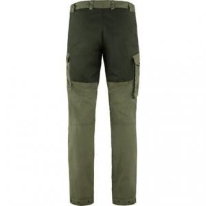 Брюки Vidda Pro мужские Fjallraven, цвет Laurel Green/Deep Forest