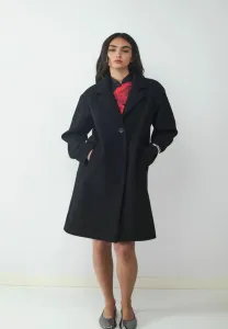 Классическое пальто Balmohk, Black