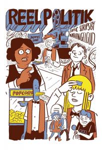 Reel Politik (Drawn and Quarterly)
