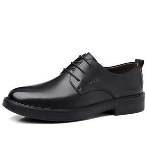 Мужские черные туфли ZUWUDONG