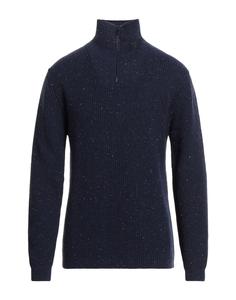 Свитер Selezione Daniele Fiesoli, темно-синий