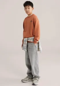 Толстовка We Fashion, Terra Cotta