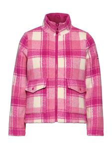 Куртка CECIL Between-Season, цвет Eosin/Pastel pink/Light pink/Dark pink