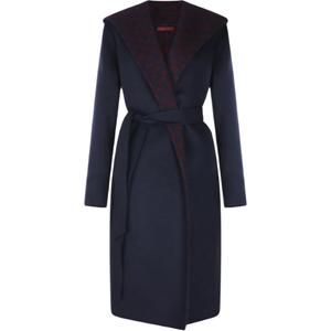 GUCCI Пальто женское морской синий, Marine Blue