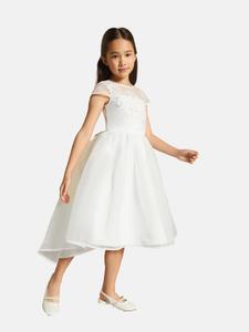 Lipsy Платье в белом цвете