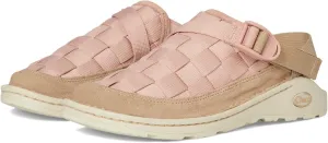 Женские плетеные сабо Chaco Womens Canyon, персик