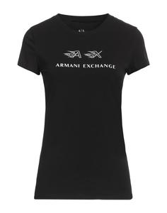 Футболка Armani Exchange, черный