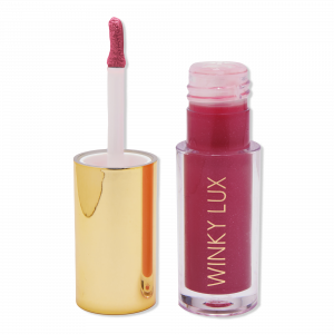 Очень полезное масло для губ Winky Lux, Berry (muted berry)