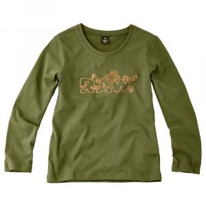 Футболка с длинным рукавом G-star Kids Urban Camo Kid, зеленый