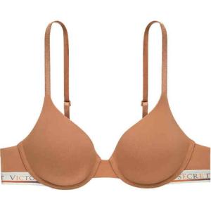 Victoria'S Secret Женский бюстгальтер карамельно-коричневого цвета