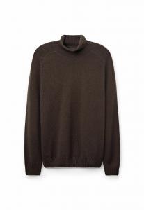 Джемпер ROLLKRAGEN ULTRASOFT Falconeri, коричневый