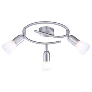 Потолочный светильник Globo Lighting Cathy Typ B, опаловое стекло / железо - 3 лампы