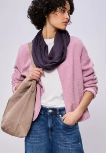 Шарф-Снуд с петлями Street One, Lila