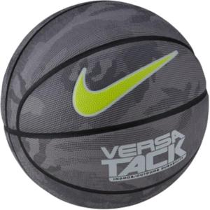 Nike Баскетбольный мяч PU серый размер 7 тренировочный унисекс