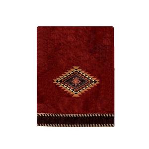 Полотенце Avanti Mojave, цвет Brick