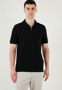 Поло REGULAR FIT Buratti, черный