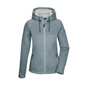 Женская флисовая куртка killtec KOW 5 WMN KNTFLC Jacket 43295-000