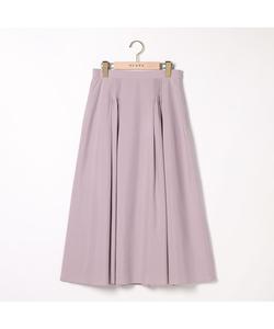 Легкая юбка из тафты