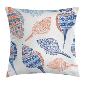 Чехол на подушку Abakuhaus, синий