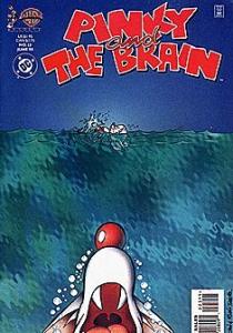 Pinky and the Brain (1996 series) #23 (DC Comics)