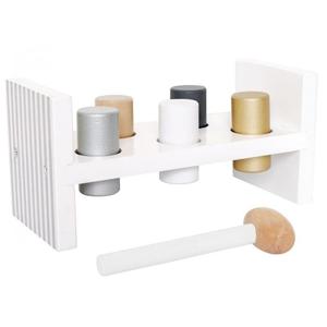 Игра с перфорацией Punching Silver, Джабадабадо JaBaDaBaDo