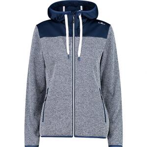 Куртка CMP Fix Hood 32H5666, синий