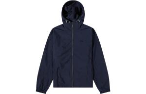 Maison Kitsune Темно-синяя куртка для мужчин, Dark Blue