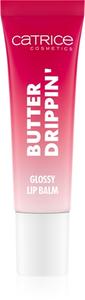 Увлажняющий блеск для губ Catrice Butter Drippin', 050 Cherry Delicious 10 ml