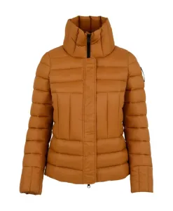 Jw6614 tmnr 671 пальто инков Bomboogie, желтый