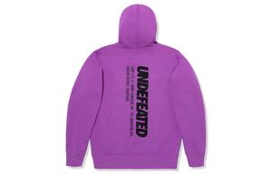 Свитшот мужской UNDEFEATED, фиолетовый