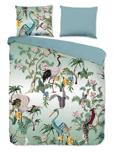 Комплект постельного белья Рив разноцветный Good Morning, 135x200 см