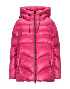 Пуховик Woolrich, фуксия