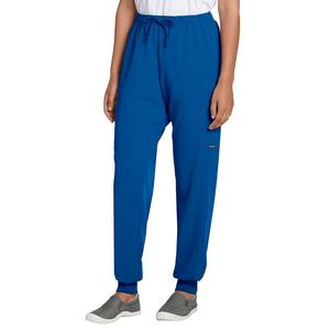 Женские брюки-джоггеры Jockey Scrubs 2481, цвет Royal