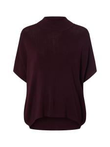 MORE & MORE Свитер в цвете баклажан