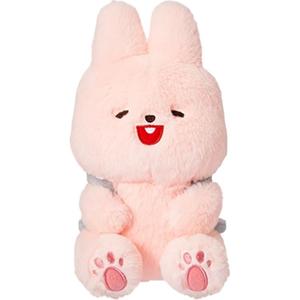 MINISO Кролик, зайчик, розовая милая плюшевая кукла 28 см