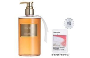 Очищающий ароматный гель для душа очищение, увлажнение, ароматерапия 350ml Dr.lrean Eras