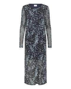 SAINT TROPEZ Платье 'ZulvirSZ' в цвете Night Blue, Light Blue