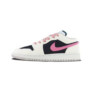 Air 1 устойчивые к истиранию низкие баскетбольные кроссовки Unisex Beige Jordan, слоновая кость