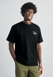 Футболка с принтом весеннего цветка Dickies, Black