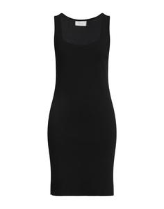 Мини-платье Souvenir, черный