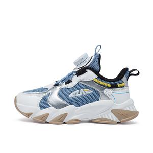 Кроссовки для бега Cloud Sichuan Low Top Kids BIG WASP, белый/синий