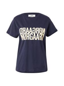 Футболка MADS NORGAARD COPENHAGEN, Dark blue
