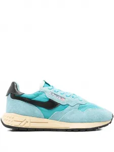 Кроссовки Reelwind с сеткой AUTRY, синий