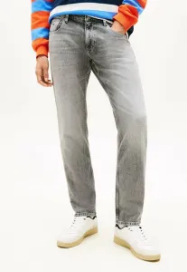 Джинсы scanton с зауженным кроем Tommy Jeans, Denim Grey