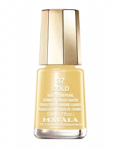 Лак для ногтей Gold 37 Color Mavala