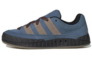 Кроссовки Adidas Originals Adimatic Indigo, темно-синий/черный