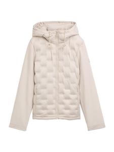 Демисезонная куртка TOM TAILOR, White