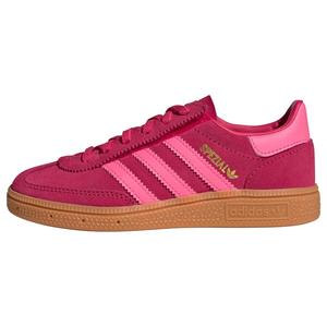 Кроссовки ADIDAS ORIGINALS Handball Spezial, цвет Magenta/Light pink