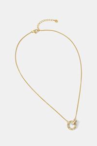 Позолоченное ожерелье Иды Edblad, золотой