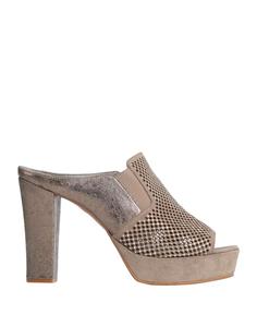 Сандалии Fru.It, серо-коричневый